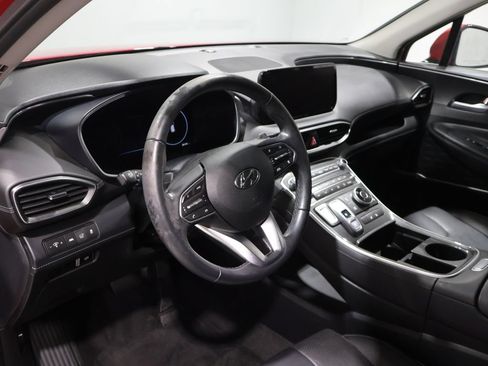Used 2022 Hyundai Santa Fe SEL w/ Convenience + Premium Package AWD/4WD image 15