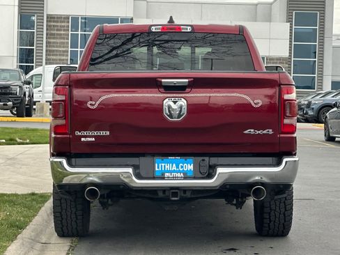 Used 2020 RAM 1500 Laramie image 7