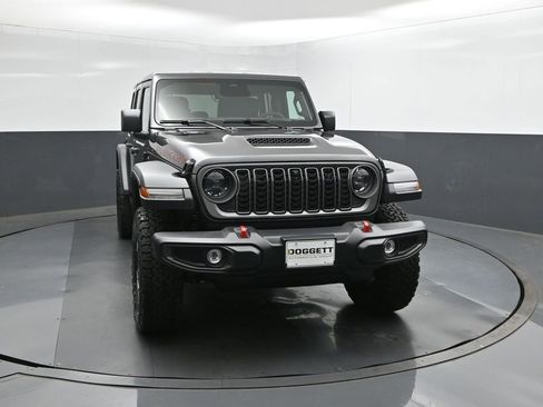 New 2026 Jeep Wrangler Unlimited Rubicon AWD/4WD image 17