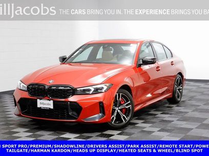 Certified 2024 BMW M340i xDrive w/ Premium Package