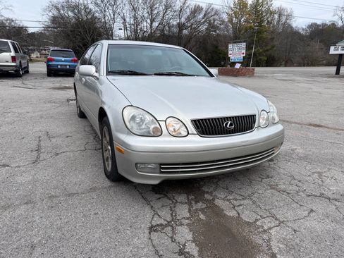 Used 2003 Lexus GS 300 image 23