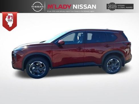 New 2026 Nissan Rogue SV image 4