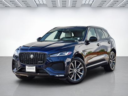 Used 2025 Jaguar F-PACE R-Dynamic S