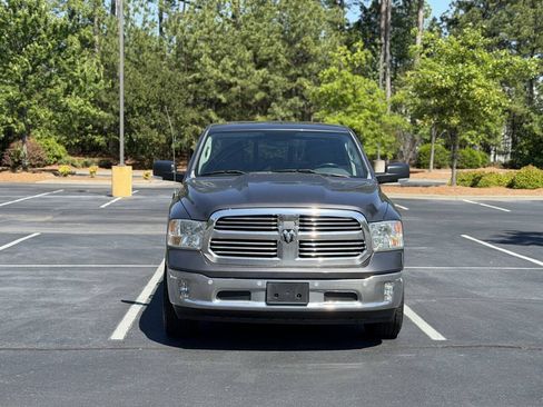 Used 2016 RAM 1500 Big Horn AWD/4WD image 2