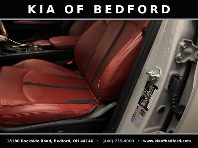 Certified 2024 Kia K5 GT-Line w/ GT-Line Premium Package AWD/4WD image 12