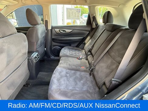 Used 2015 Nissan Rogue S AWD/4WD image 16