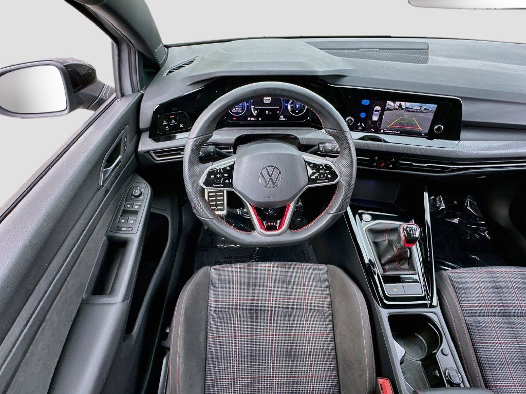 Used 2024 Volkswagen GTI S FWD image 21