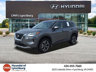 Used 2023 Nissan Rogue SV