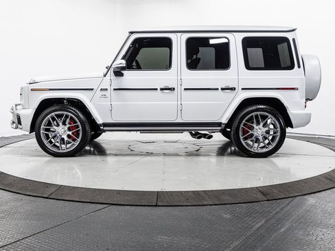 Used 2026 Mercedes-Benz G 63 AMG 4MATIC image 4