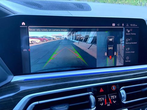 Used 2021 BMW X7 xDrive40i w/ M Sport Package image 28