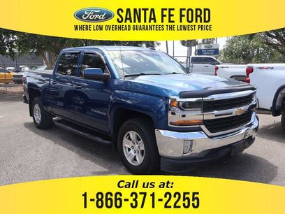 Used 2018 Chevrolet Silverado 1500 LT w/ All Star Edition