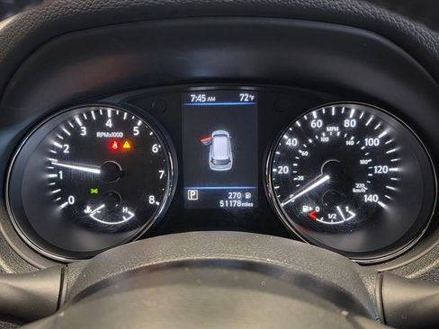 Used 2020 Nissan Rogue SV AWD/4WD image 8