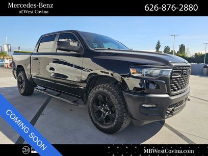 Used 2025 RAM 1500 Classic Warlock