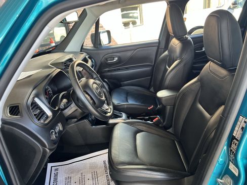 Used 2021 Jeep Renegade Limited image 15