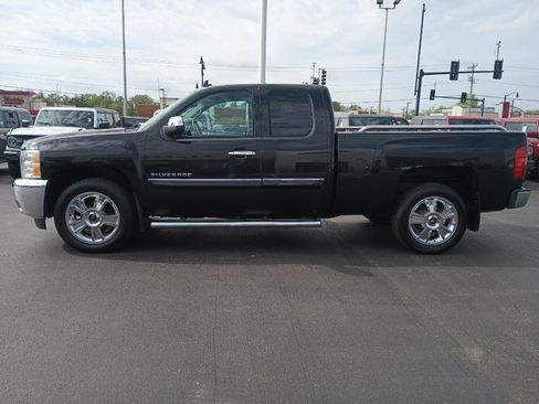 Used 2012 Chevrolet Silverado 1500 LT image 7