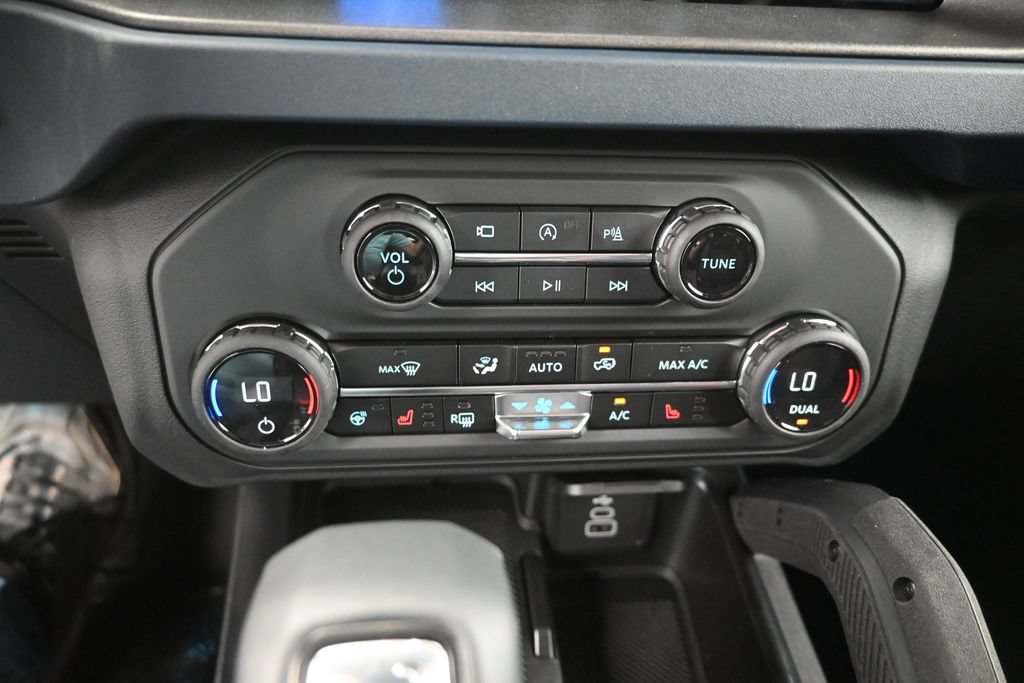 New 2026 Ford Bronco Raptor AWD/4WD image 4