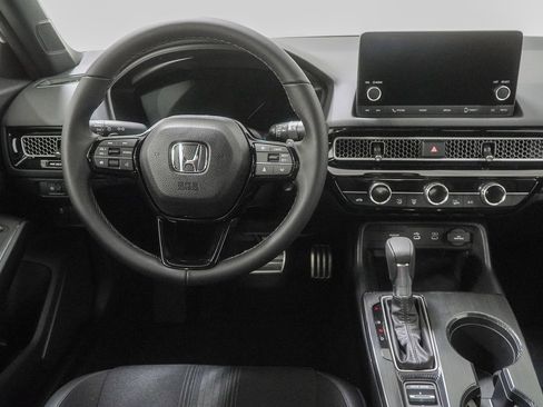 New 2026 Honda Civic Sport image 21