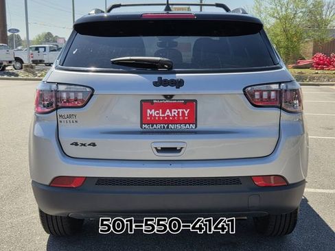 Used 2024 Jeep Compass Latitude w/ Convenience Group image 6