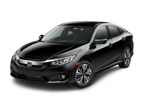 Used 2018 Honda Civic EX-T image 1