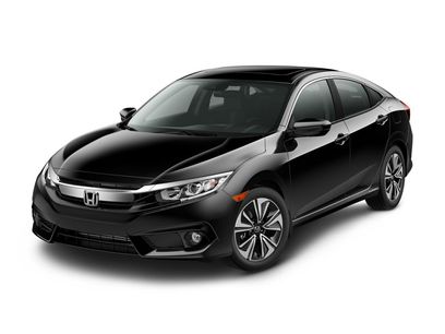 Used 2018 Honda Civic EX-T