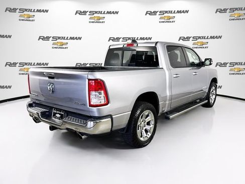 Used 2020 RAM 1500 Big Horn AWD/4WD image 7