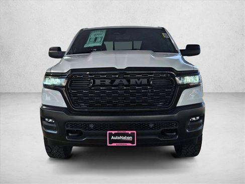 New 2026 RAM 1500 Warlock AWD/4WD image 6