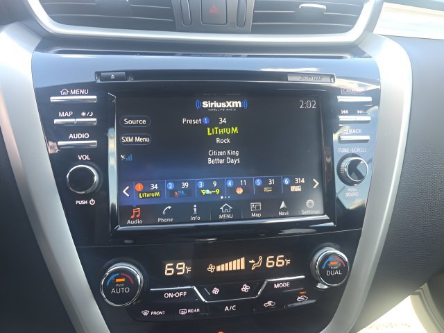 Used 2017 Nissan Murano SL w/ SL Technology Package AWD/4WD image 15