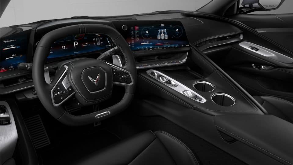 New 2026 Chevrolet Corvette E-Ray AWD/4WD image 54