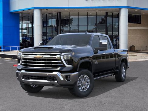 New 2026 Chevrolet Silverado 2500 LTZ w/ LTZ Premium Texas Edition image 6