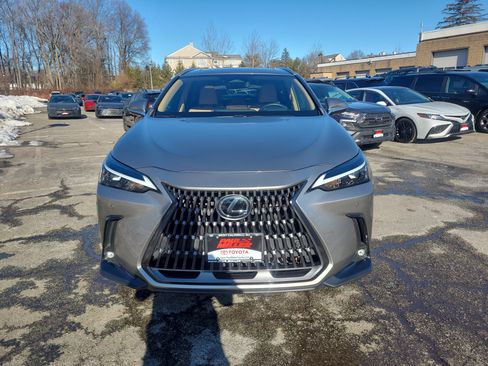 Used 2024 Lexus NX 350h AWD image 2