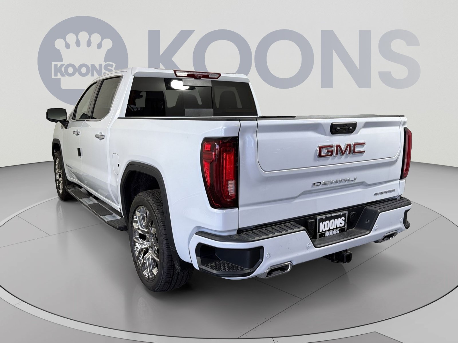 New 2026 GMC Sierra 1500 Denali w/ Technology Package AWD/4WD image 4