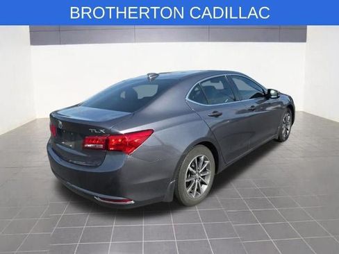 Used 2020 Acura TLX FWD image 7
