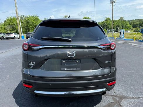 Used 2023 MAZDA CX-9 Signature image 6