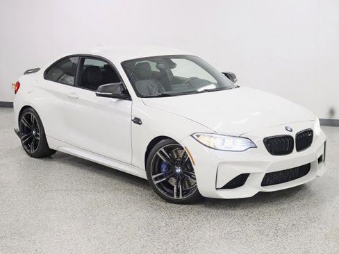 Used 2017 BMW M2 w/ M Driver's Package image 7