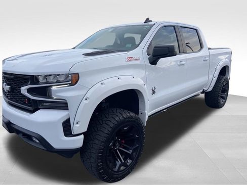 Used 2022 Chevrolet Silverado 1500 RST w/ All Star Edition Plus image 5