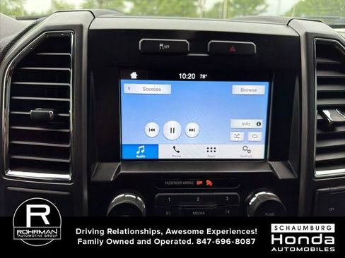 Used 2016 Ford F150 XLT w/ Equipment Group 302A Luxury AWD/4WD image 10