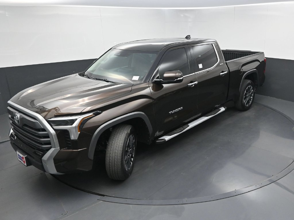 Used 2023 Toyota Tundra Limited w/ Power Package AWD/4WD image 36