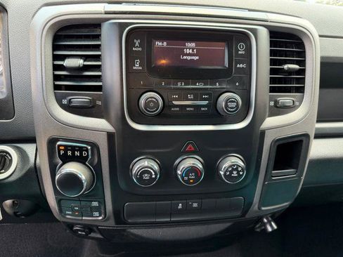 Used 2016 RAM 1500 Tradesman w/ Popular Equipment Group AWD/4WD image 16