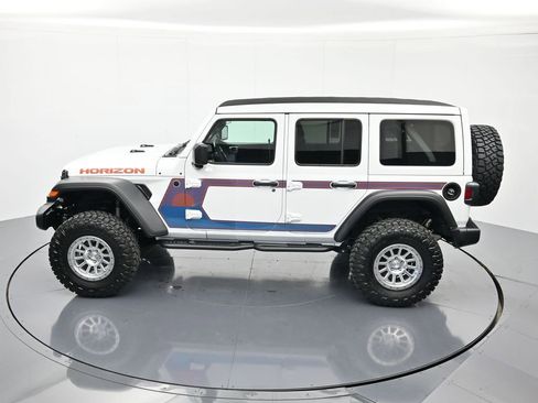 New 2026 Jeep Wrangler Unlimited Sport AWD/4WD image 34