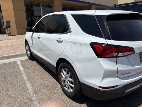 Used 2022 Chevrolet Equinox LT FWD image 7