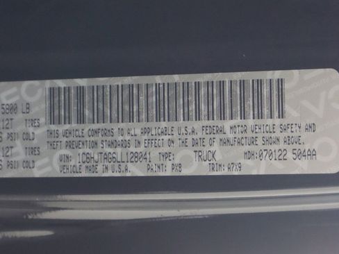 Used 2020 Jeep Gladiator Sport w/ Quick Order Package 24S image 44