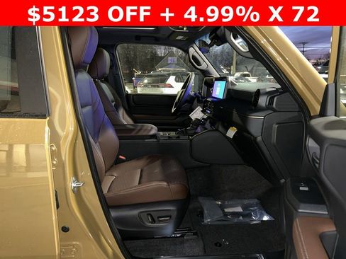 New 2026 Toyota Land Cruiser image 8