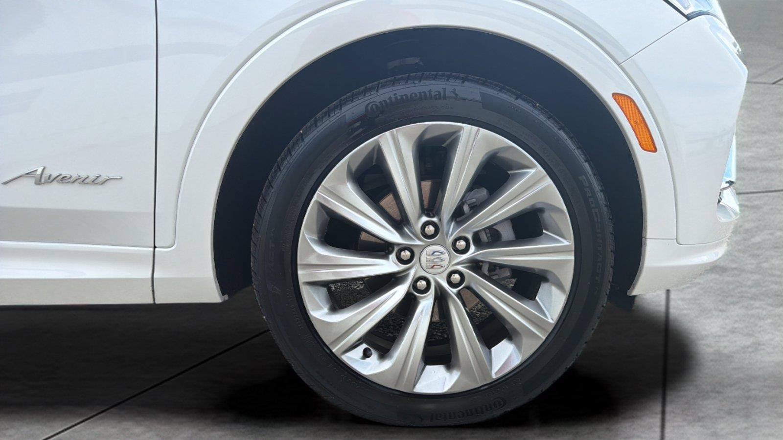 Used 2025 Buick Envista Avenir FWD image 26