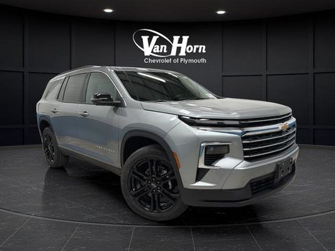 New 2026 Chevrolet Traverse LT image 41