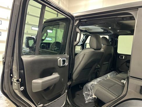 New 2026 Jeep Wrangler Unlimited Sport AWD/4WD image 29