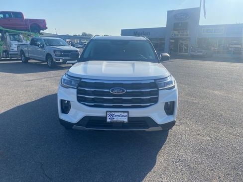 New 2025 Ford Explorer Active w/ Active Comfort Package image 9