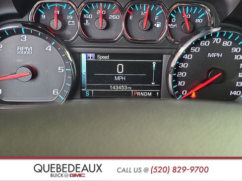 Used 2015 Chevrolet Silverado 2500 LT w/ LT Convenience Package AWD/4WD image 14