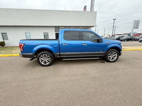 Used 2016 Ford F150 XLT w/ Equipment Group 302A Luxury image 5