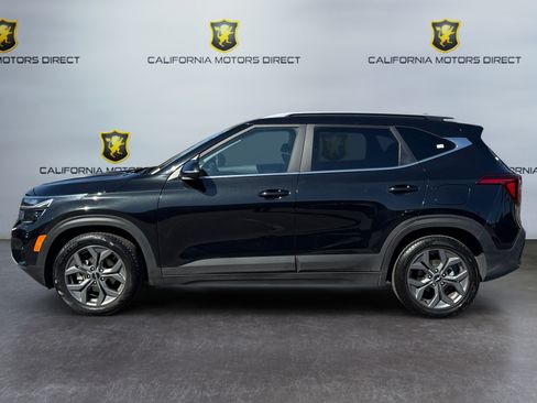 Used 2024 Kia Seltos S FWD image 2
