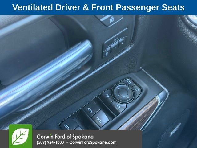 Used 2022 Chevrolet Silverado 1500 High Country AWD/4WD image 21